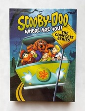 Scooby-Doo, Where Are You : the Complete Series DVD, 7-Disc Set New