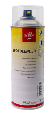 CarSystem SPOT BLENDER Beispritzverdünnung Spray 400 ml