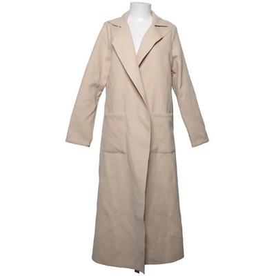 Shein, Mantel, Damen, Größe: S, JIT5964673, Beige, Polyester, Sonstiges #sCI