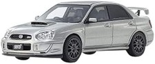 Kyosho Original 1/43 Subaru Impreza S203 Gray KSR43115GR
