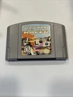 Star Wars Episode 1 Racer (Nintendo 64, 1999) N64 Authentic Cartridge - TESTED