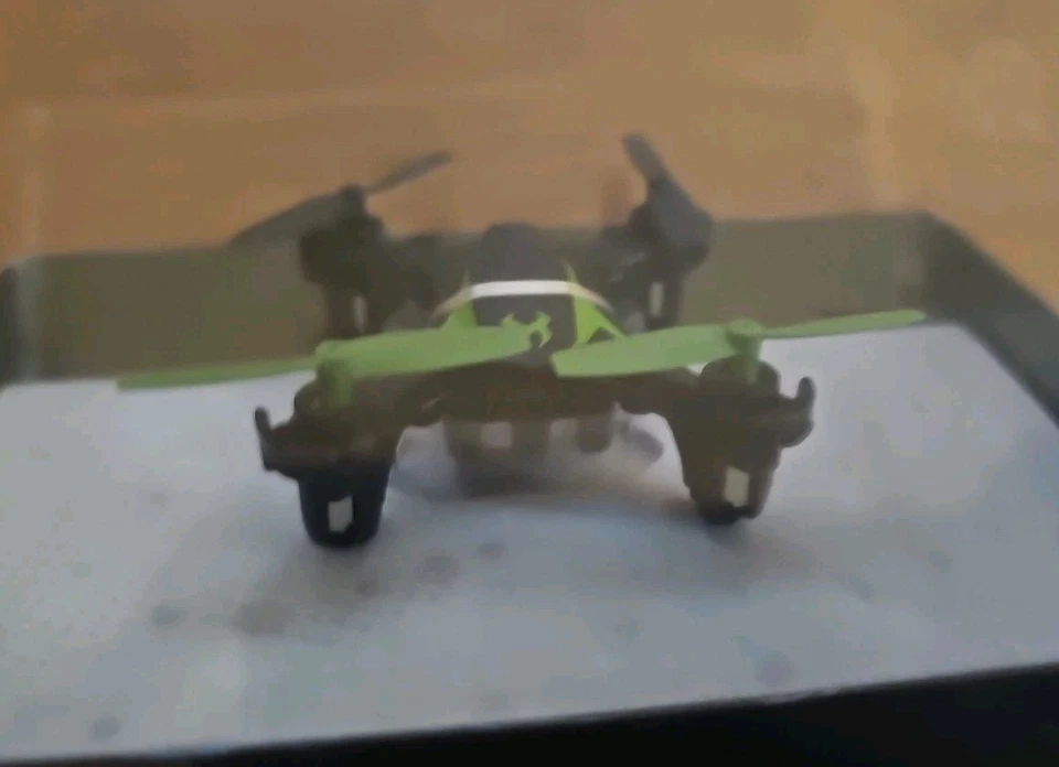 Sky Viper Dash Nano Drone Indoor Flying Black/Green. No FAA required. - Image 2 of 4