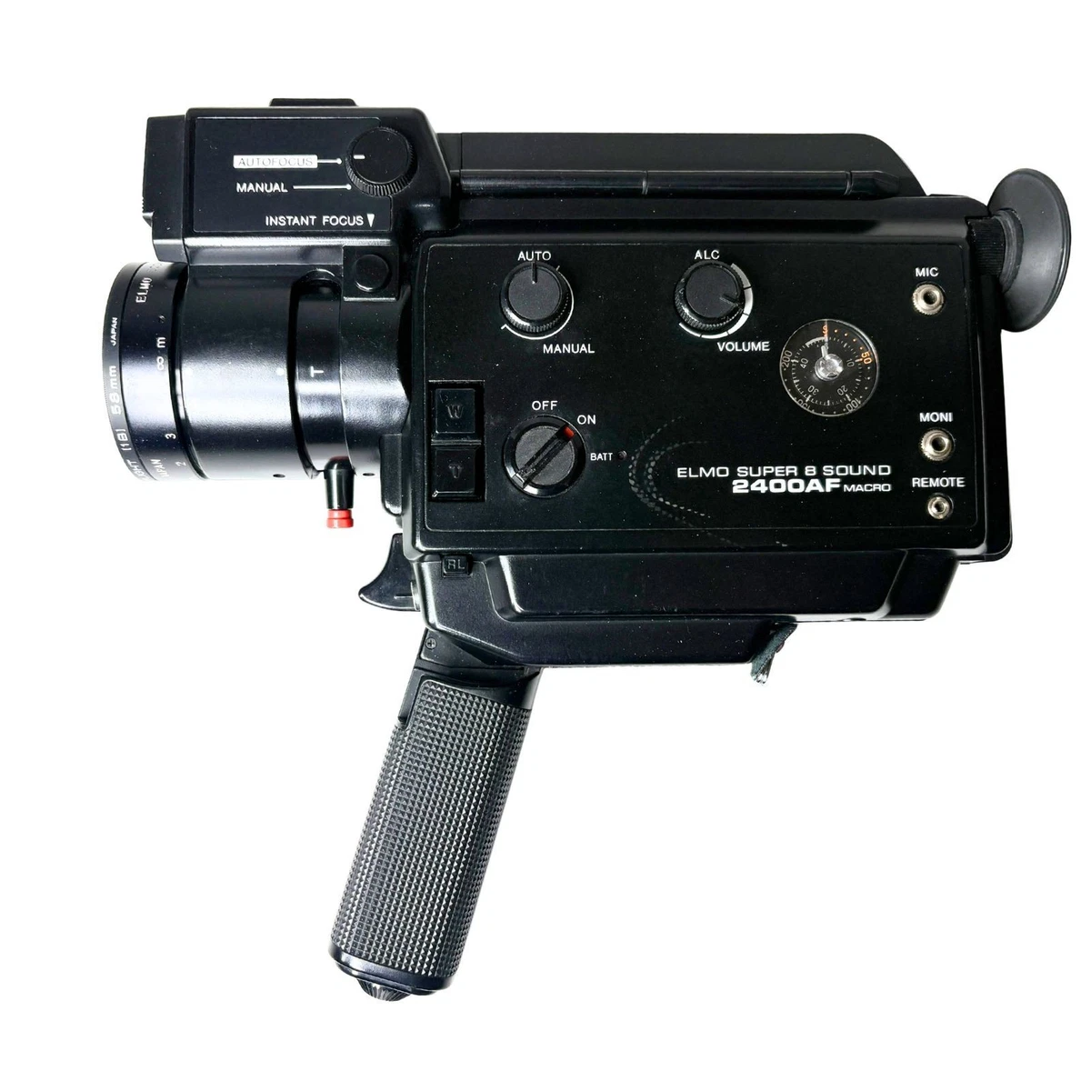 Elmo Super 8 Vintage Movie Cameras for sale | eBay