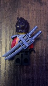 Lego Ninjago Movie Kai