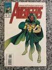 AVENGERS #367 NM (Marvel 1993) The Vision, Steve Epting Cover