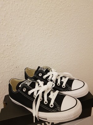 Converse All Star Damen Schuhe Grösse 37.5 Black