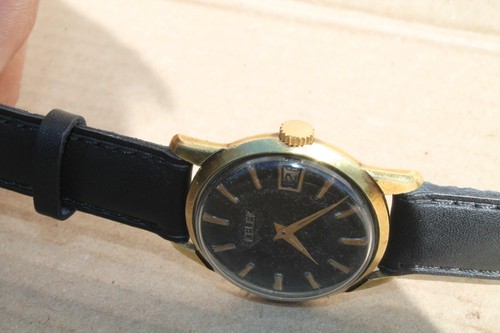 Orologio da polso uomo Swiss made ''Technos Drecusion'' /15 jewels/ - Foto 10 di 11