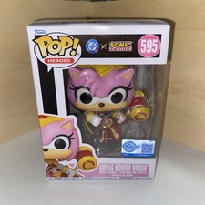 Ultimate Funko Pop Sonic the Hedgehog Figures Gallery and Checklist 40