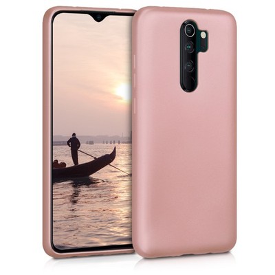 Hülle für Xiaomi Redmi Note 8 Pro Handyhülle Handy Case Cover Smartphone