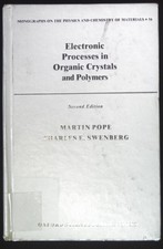 Electronic Processes in Organic Crystals and ...