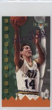 1995-96 Fleer NBA Jam Session Jeff Hornacek #108 k1k