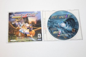 Re-Volt (Sega Dreamcast, 1999) Racing Complete w/ Reg Card CIB - Tested SHARP!