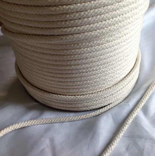 Full Bolt 80 yards 3 /8 Cotton Welt Cord Piping trim sewing upholstery - Picture 2 of 3