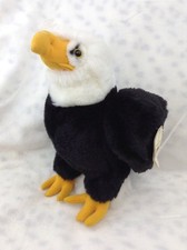 Aurora World Plush - REGAL EAGLE 10.5 inch - Stuffed Animal Toy Bald Eagle