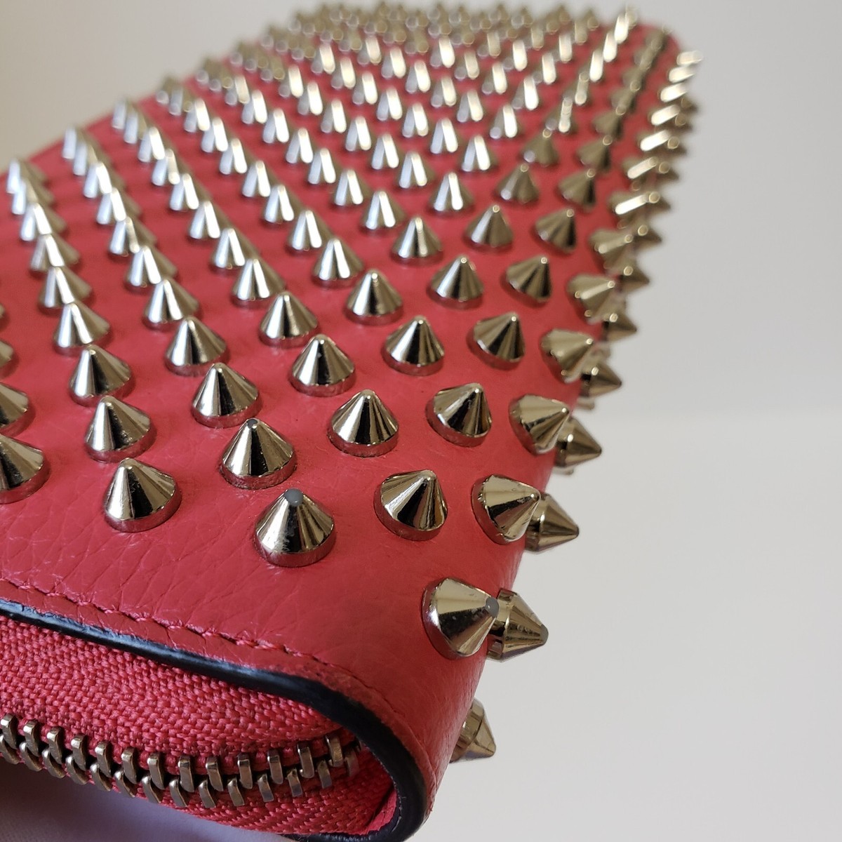 Christian Louboutin - W Panettone NV Calf Empire/Spikes Christian Louboutin - W Panettone NV Calf Empire/Spikes