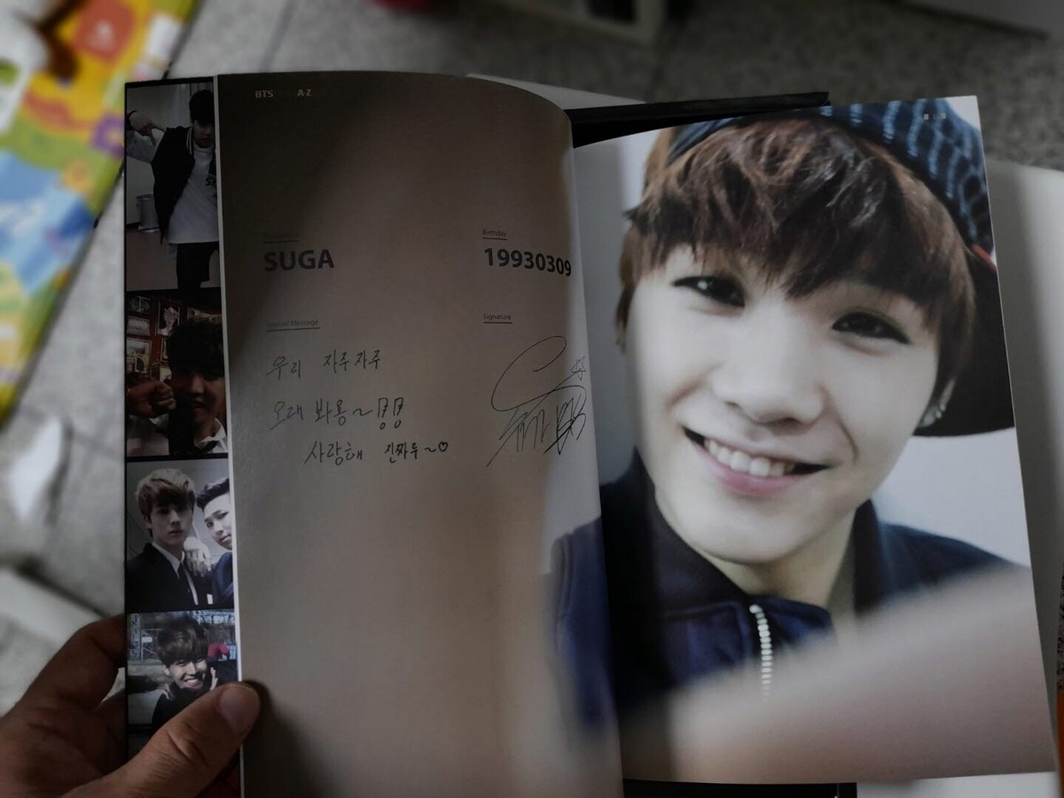 BTS Global Official Fanclub ARMY 1st term ARMY ZIP Full Kit