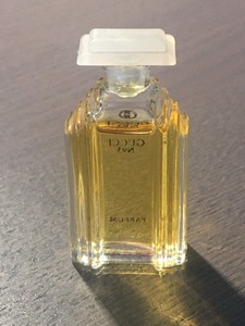 vintage gucci 3 perfume ebay