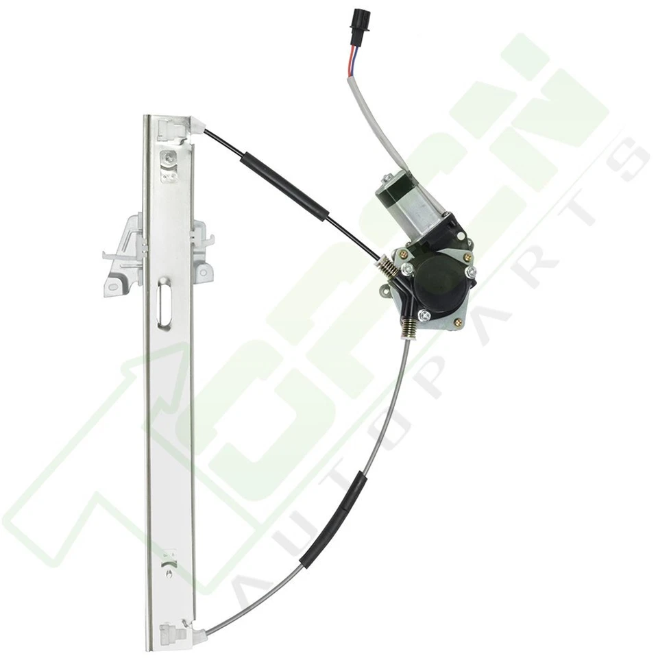 Se adapta a regulador de ventana Mercury Mariner 2008-11 con motor delantero lado derecho Foto 3 de 4