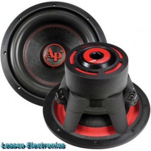 dual magnet subwoofer
