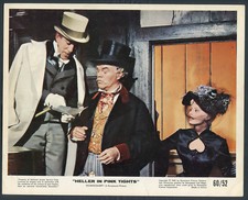 SOPHIA LOREN ANTHONY QUINN GEORGE MATHEWS Heller In Pink Tights ‘60