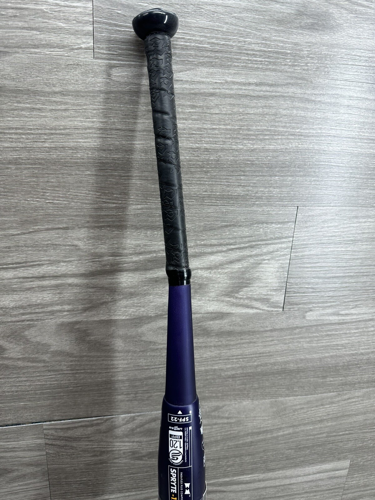 DeMarini 2022 Spryte (12) DXSPF Fastpitch Softball Bat 32/20 “BROKEN