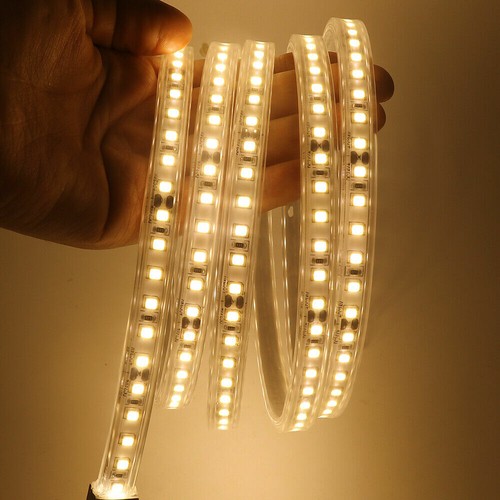 12V 24V 2835 ip68 LED Strip Light Flexible Rope Waterproof Lamp Outdoor Lights - Picture 8 of 15