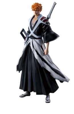 Ichigo Kurosaki Bleach Stirring Souls Vol.1 Figure Ichiban Kuji A Prize