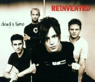 Reinvented Dead & lame (2001)  [Maxi-CD]