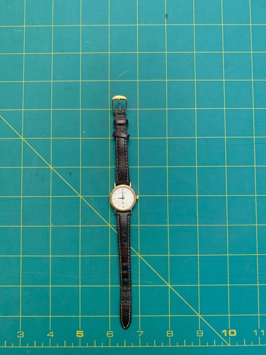 Hamilton Women's Watch - Registered Edition - Model 6208 | eBay