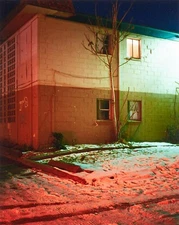 TODD HIDO '#11669-1778', 2016-2018 SIGNED LIMITED Edition Photograph 6" x 6" NEW