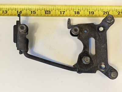 Honda Nighthawk CB 550 CB550 CB550SC Horn and Fuse Box Mount