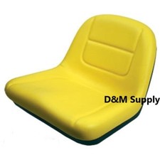 To fit High Back John Deere mower seat L100 L120 L130 135 L110 G110 L105