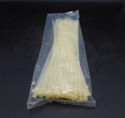 NEW - Nelco Standard Cable Tie Wrap - 14 in - 50 lbs - 100 per bag  N-14-50