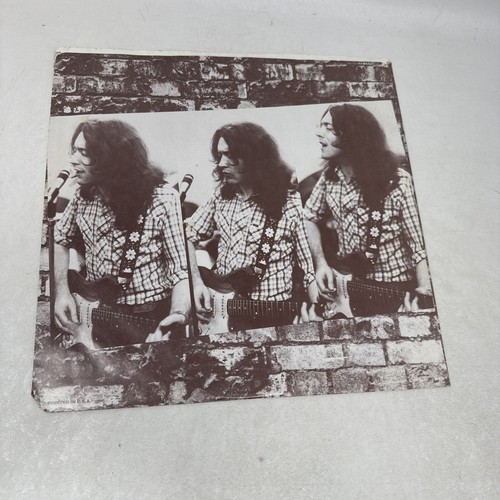 Rory Gallagher Calling Card LP 1976 Chrysalis Records CHR 1124 Vinyl LP - 第 14/14 張圖片