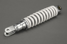 Stoßdämpfer Federbein Dämpfer Weiß 265mm für Roller / Scooter