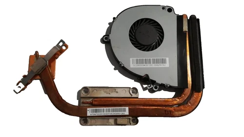 ventola di raffredamento cpu per notebook Packard Bell ente11hc-20204g50mnks 