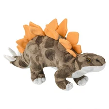 New 12 Inch STEGOSAURUS Dinosaur Stuffed Animal Plush Toy