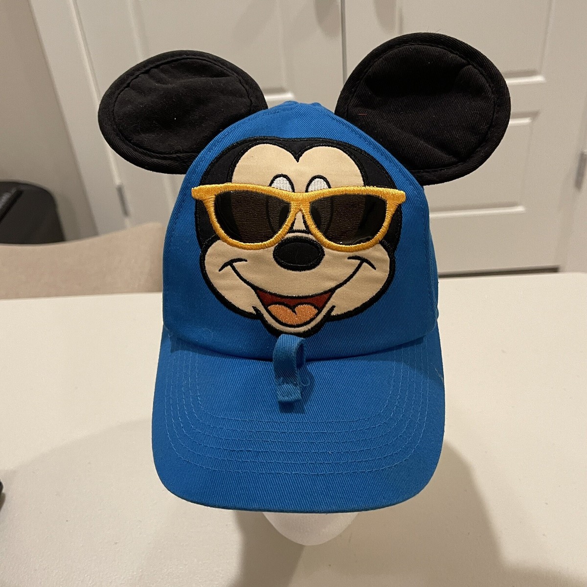 Walt Disney World Mickey Mouse  Disney Parks Baseball Cap Hat 106664s1.jpg main image 4