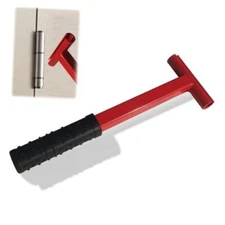 Hinge Adjustment Tool, Long Handle Hinge Bender Wrench for .134 Gauge 