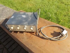 Eagle International TPA 30 Public Address Amplifier - Made in Japan.