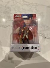 Nintendo Amiibo - Super Smash Bros No. 24 - Ike - Boxed