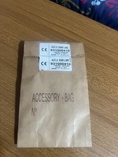 Accessorio 5 antifurto Gemel/Serpi star E540 Line (Componenti elettronici)