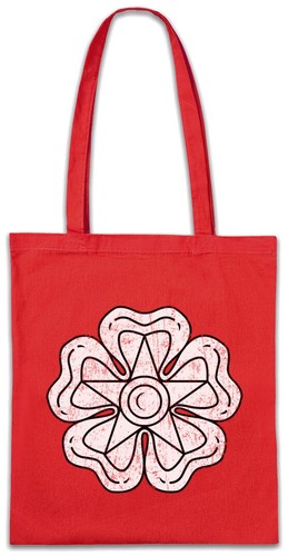 Jacobite Flag Stofftasche Einkaufstasche Jacobites Independence Rebellion - 第 1/1 張圖片