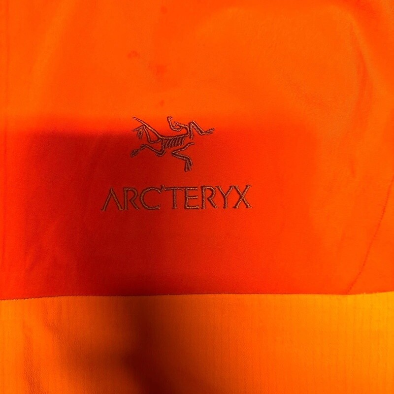 Giacca Arc'teryx Fisson AR Gore Tex
