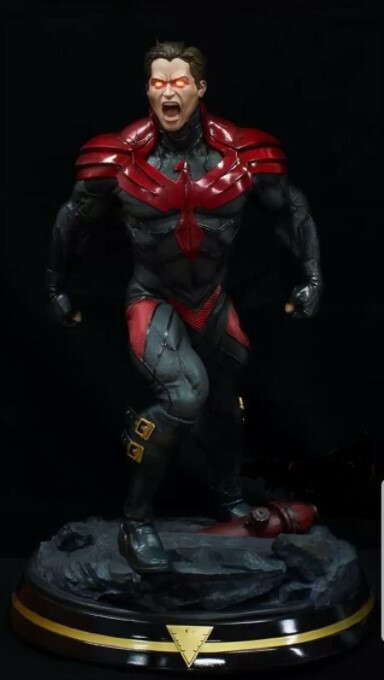 Marvel Cyclops vs Dark Phoenix フィギュア X-Men Marvel Legends Dark Phoenix & Cyclops Action Figure 2