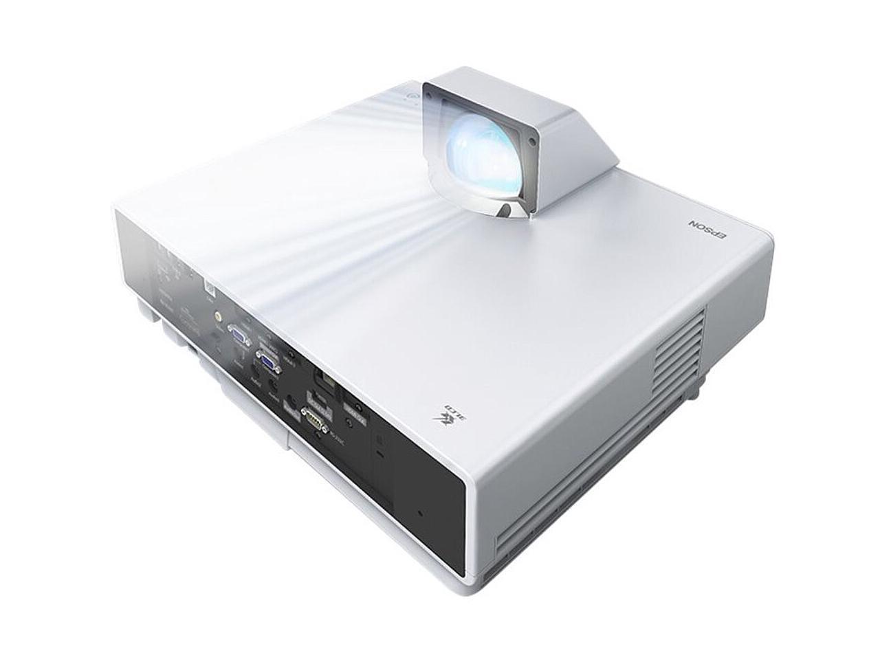 Epson PowerLite 800F 3LCD Projector White V11H923520
