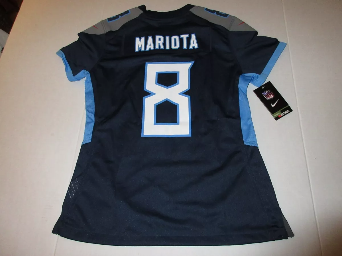 Mariota sales womens jersey
