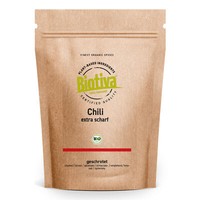 Peperoncino Extra Piccante Tritato Biologico 250G
