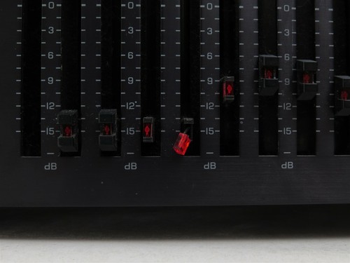 希少】YAMAHA ナチュラル サウンド グラフィック イコライザーGE-60