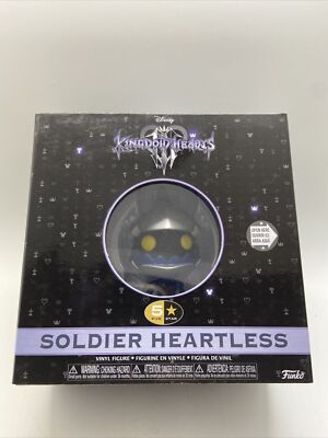 FUNKO POP! KINGDOM HEARTS III - SOLDIER HEARTLESS FIGUR (Gebraucht) in Spiegel b. Bern für CHF